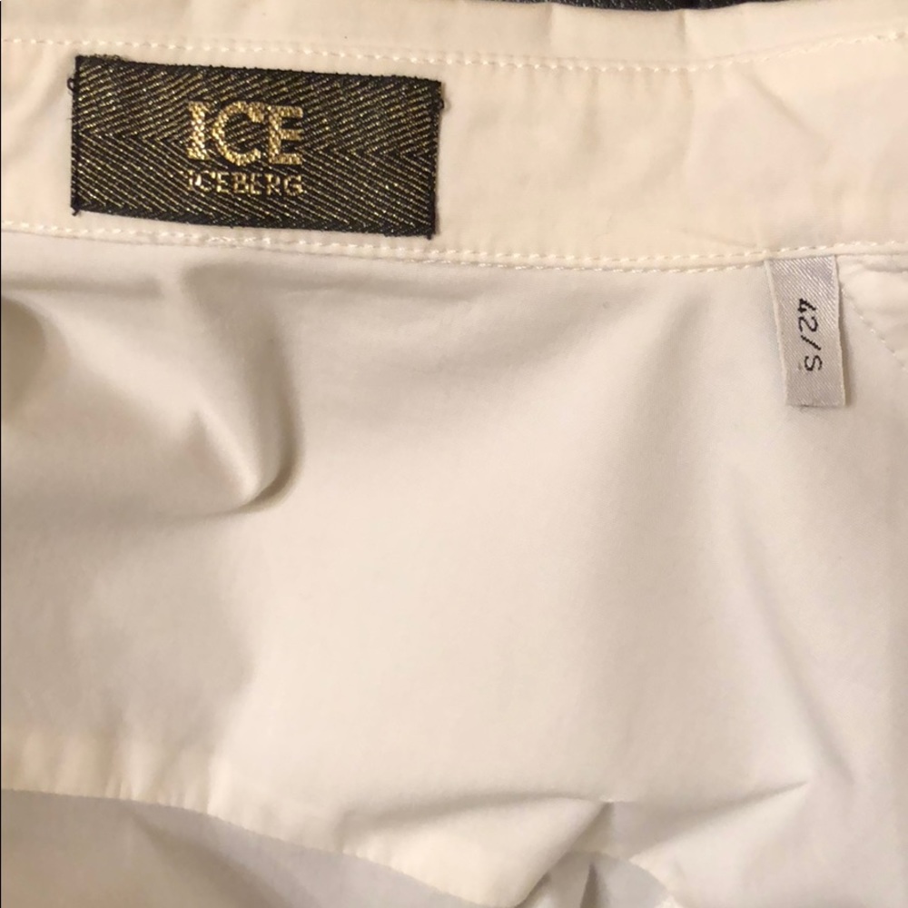 Iceberg shirt - Picture 6 of 6